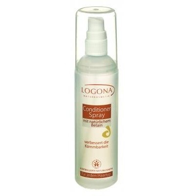 Logona Hair Conditioner Spray 150ml - Click Image to Close